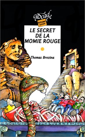 le secret de la momie rouge