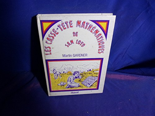 les casse-tête mathématiques de sam loyd