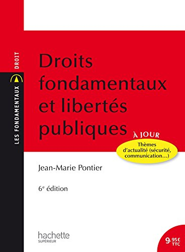 Droits fondamentaux et libertés publiques