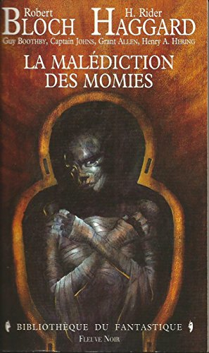 La malédiction des momies