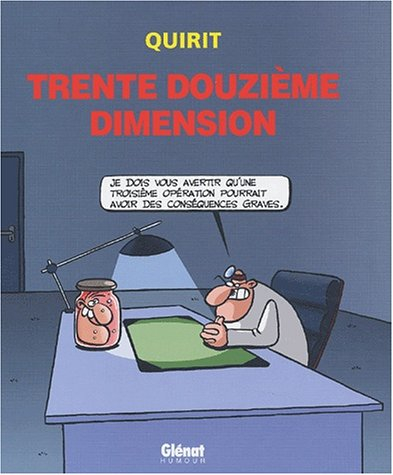Trente-douzième dimension
