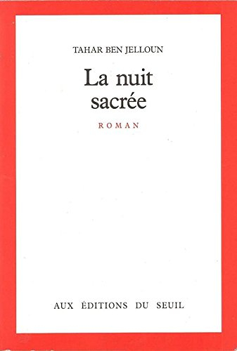 La nuit sacrée