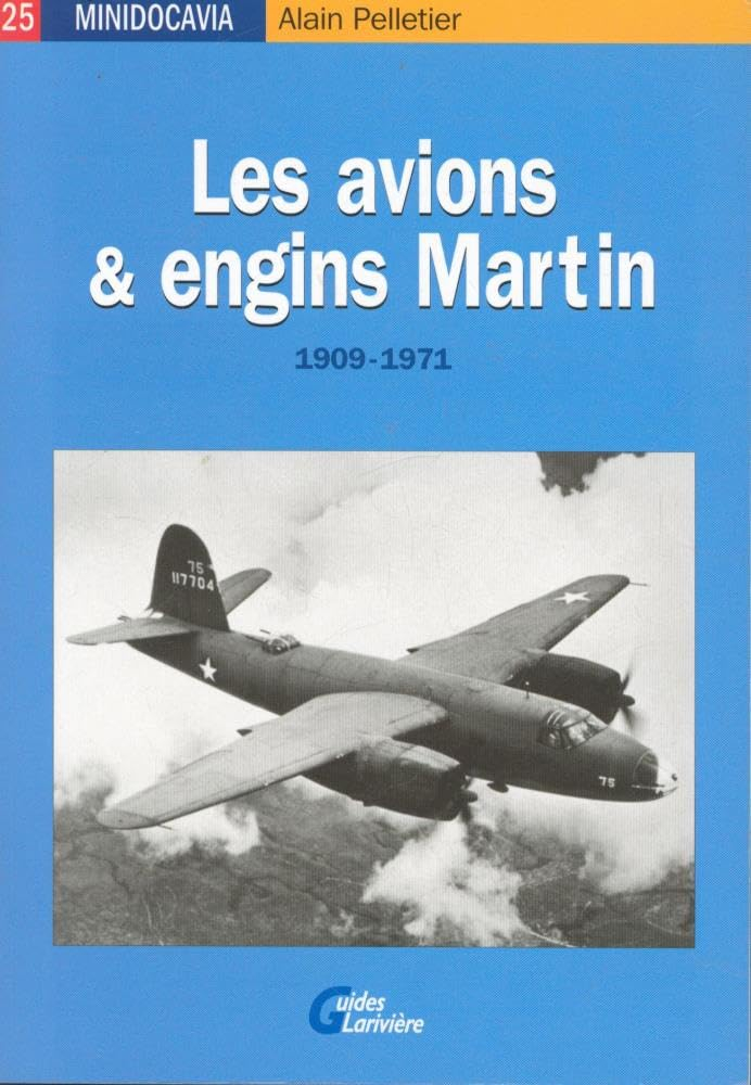 Les avions & engins Martin