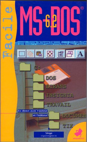 ms-dos 6.2 facile