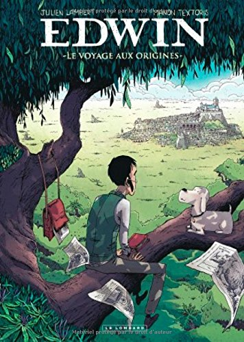 Edwin. Le voyage aux origines