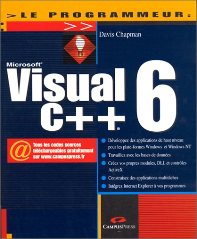 visual c,, 6