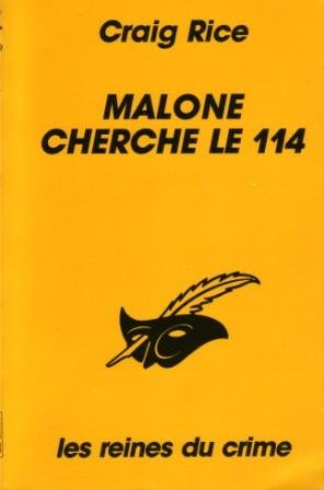 Malone cherche le 114