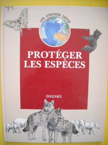 protéger les espèces