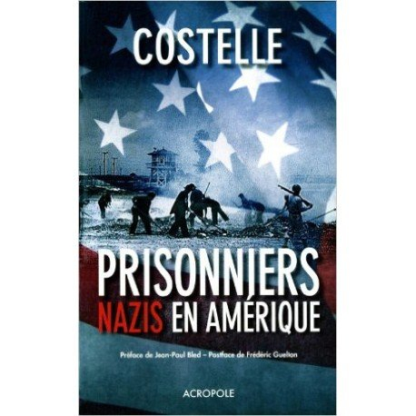 Prisonniers nazis en Amérique