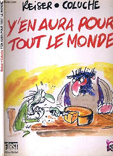 y' en aura pour tout le monde