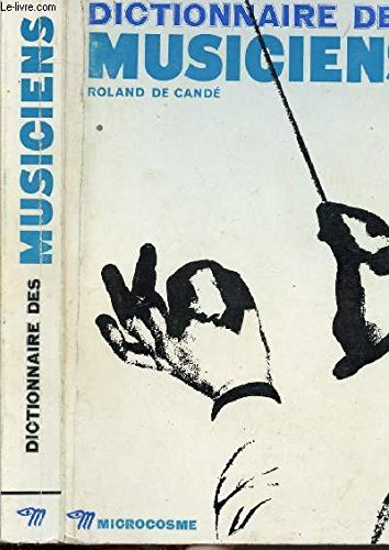 Dictionnaire des musiciens