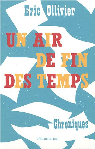 Un air de fin des temps
