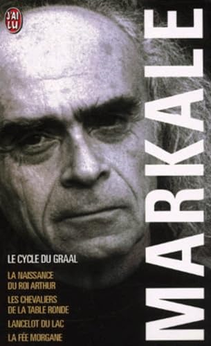 Coffret Markale : le cycle du Graal
