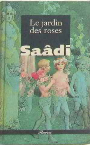 Le jardin des roses