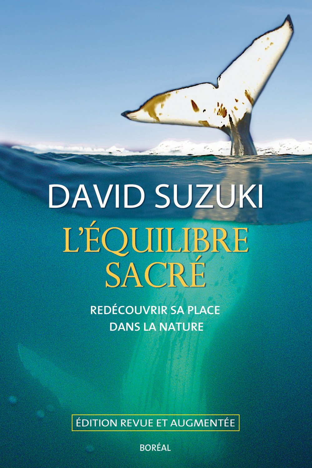 L'équilibre sacré : redécouvrir sa place dans la nature