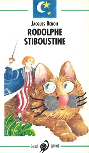 Rodolphe Stiboustine, ou, L'enfant qui naquit deux fois