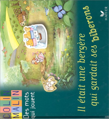 Il était une bergère