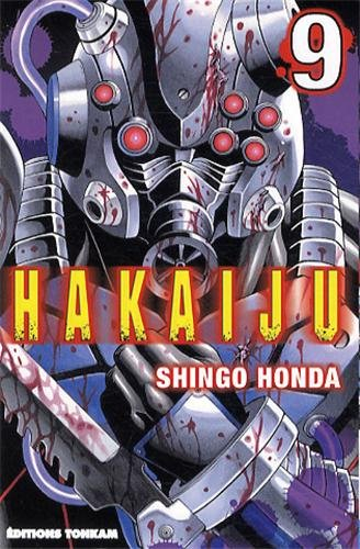 Hakaiju. Vol. 9