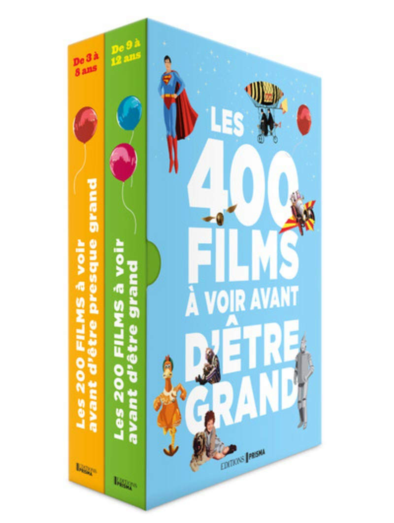 Les 400 films à voir avant d'être grand