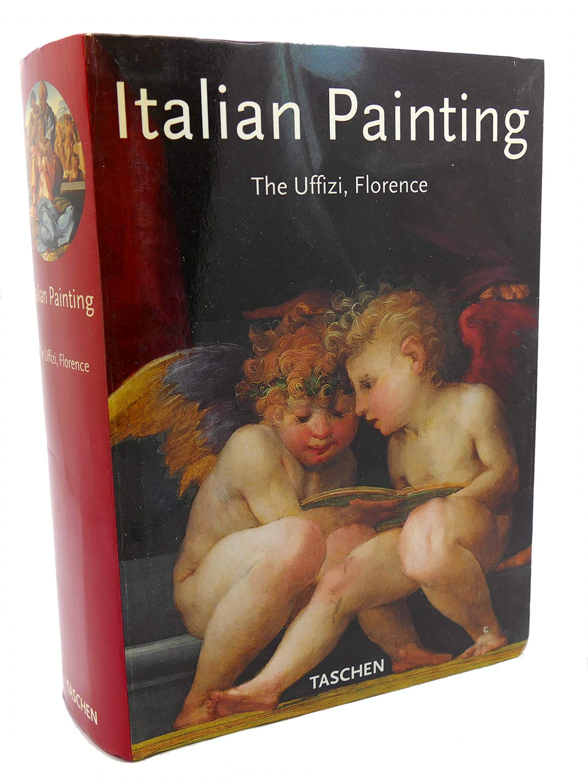 Italian Paintings of the Uffizi, Florence