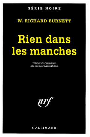 Rien dans les manches