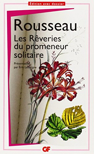 Les rêveries du promeneur solitaire