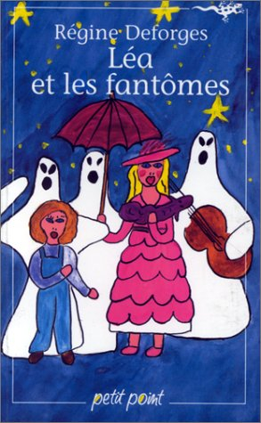 Léa et les fantômes