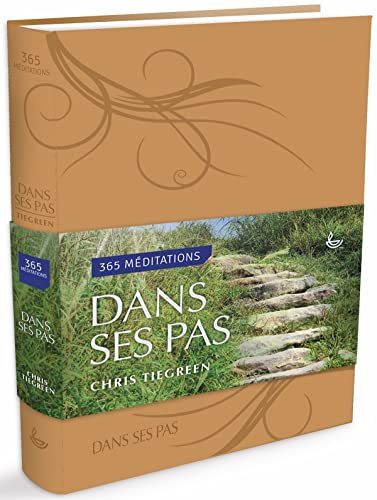 Dans ses pas : 365 méditations