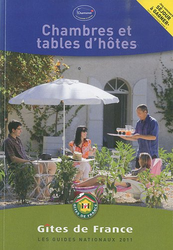 Chambres et tables d'hôtes 2011