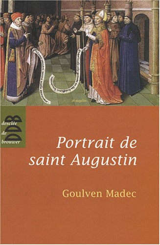 Portrait de saint Augustin