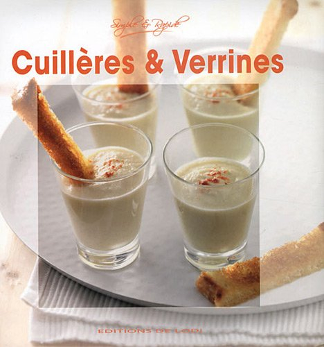 Cuillères & verrines