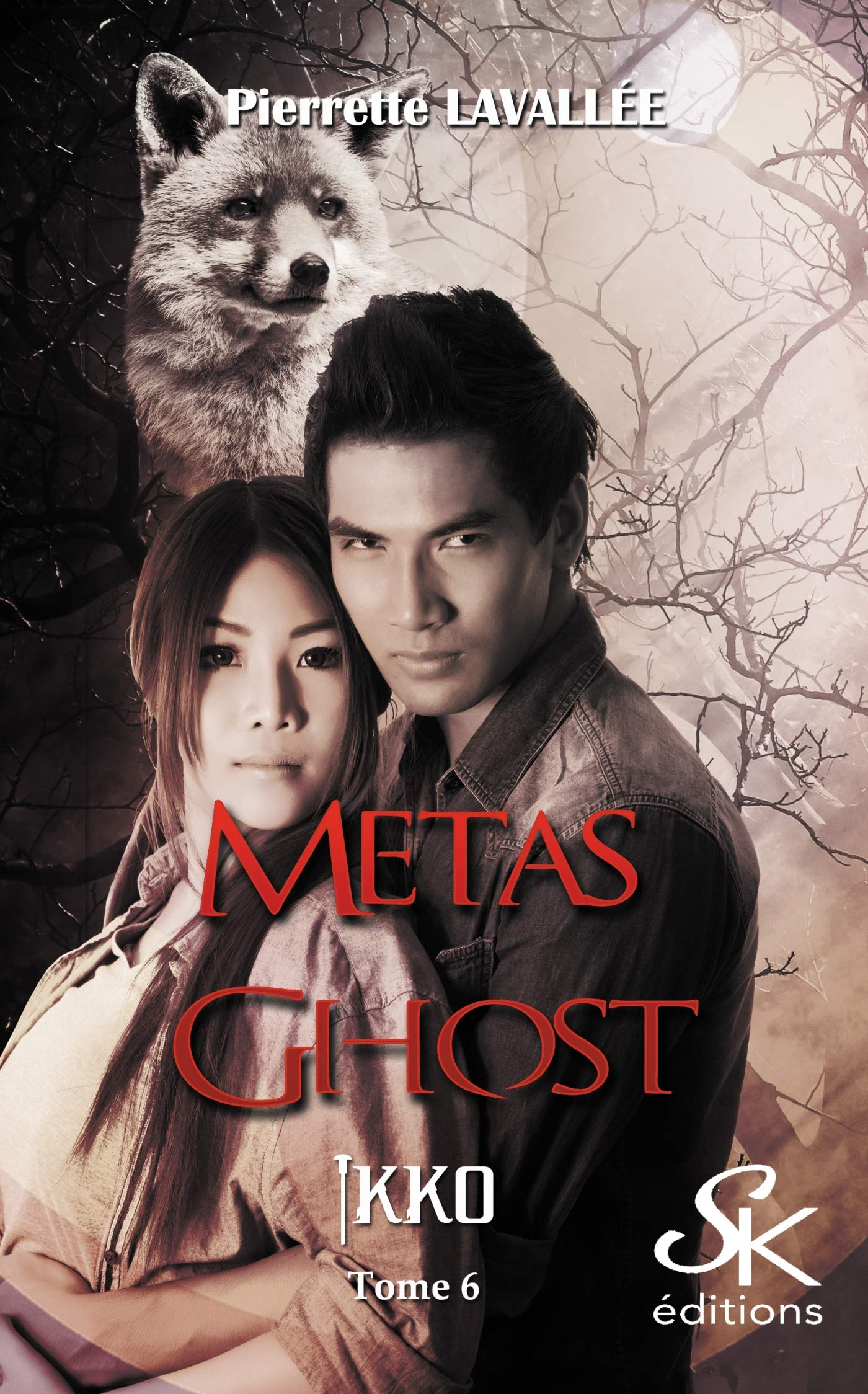 Métas Ghost 6 : Ikko