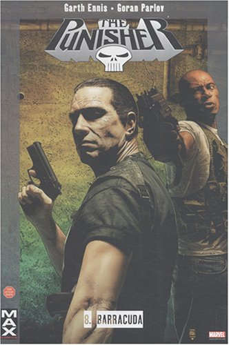 The Punisher. Vol. 8. Barracuda