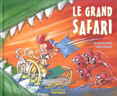Le grand safari