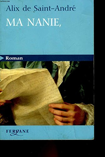 Ma nanie,