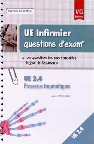 UE 2.4, processus traumatiques