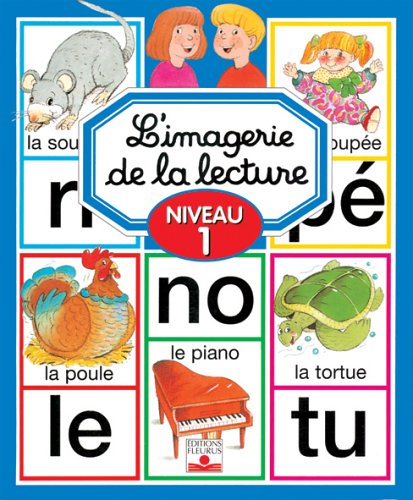 la lecture, niveau 1