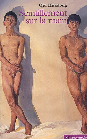 Scintillement sur la main