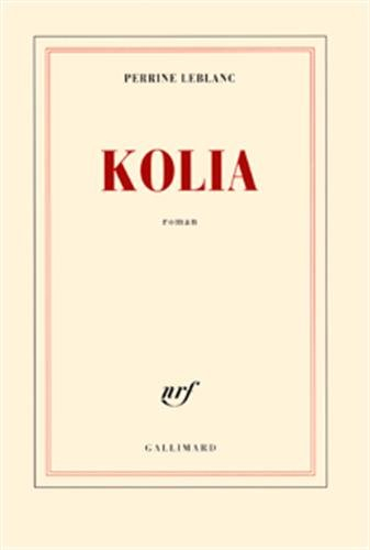 Kolia