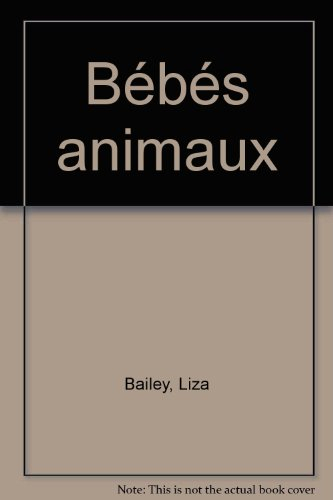 Bébés animaux