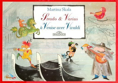 Strado & Varius à Venise avec Vivaldi