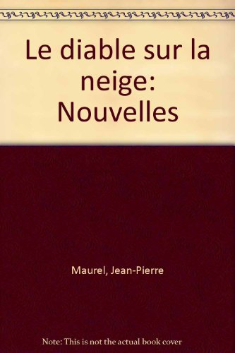 Le Diable sur la neige