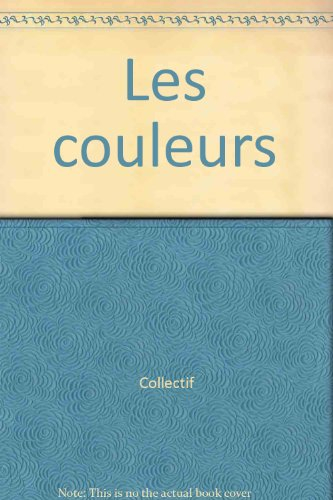 Les couleurs
