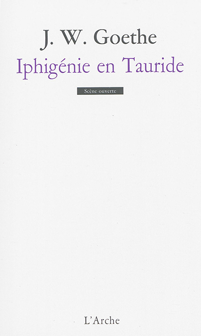 Iphigénie en Tauride