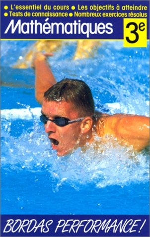 Mathématiques 3e