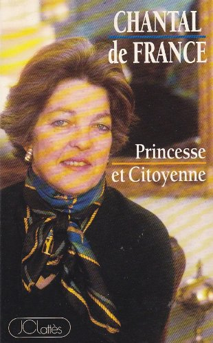 Princesse et citoyenne