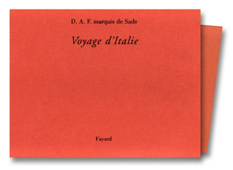 Voyage d'Italie, coffret 2 volumes