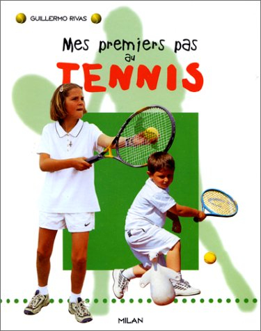 Mes premiers pas au tennis