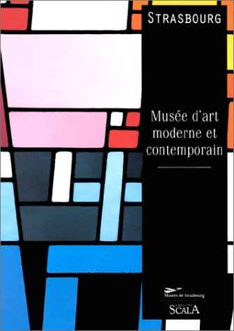Strasbourg, le Musée d'art moderne et contemporain