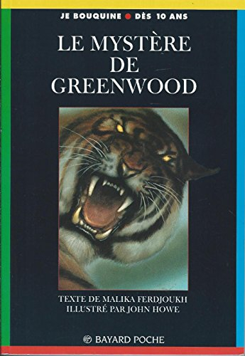 le mystère de greenwood